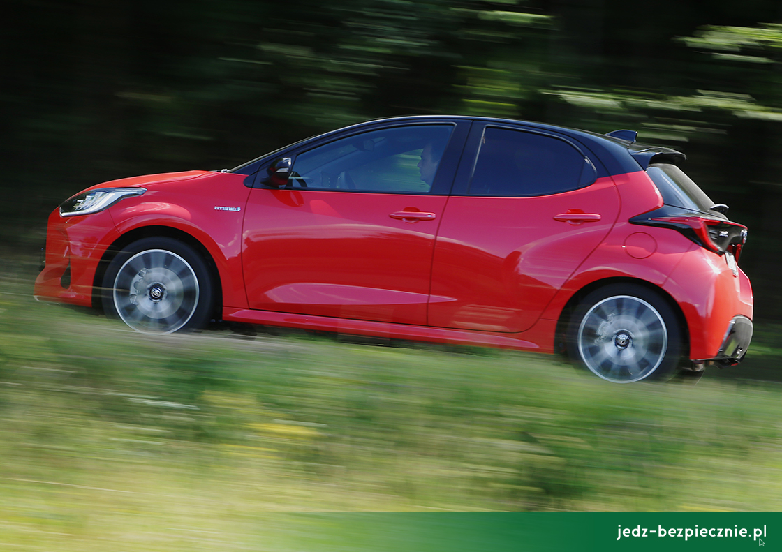 WYDANIE NA WEEKEND | Czwarta generacja Toyoty Yaris